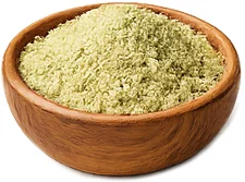 Pumpkin seed powder in Helmivex